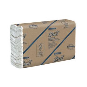 Scott C-Fold Disposable Paper Towels