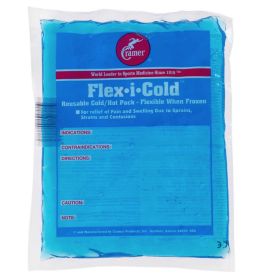 Flexi-Cold Reusable Cold/Hot Pks 6 X 9