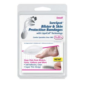 SoreSpot Blister Protection Bandage 4/pk