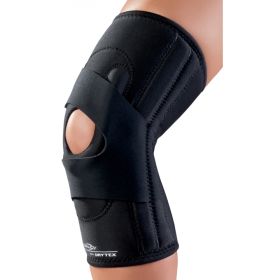 Neoprene Hinged Lateral J Supp Rt M