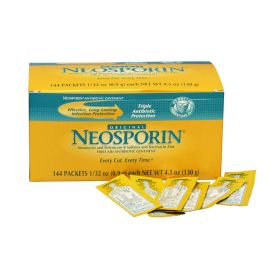 J&J Neosporin Ointment, 1 oz Tube, 12/CS