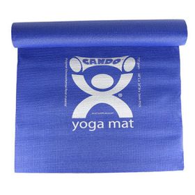 Cando Premium Yoga Mat 68 X 24 X 0.25