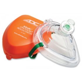 ADC Adsafe CPR Pocket Mask Resuscitator