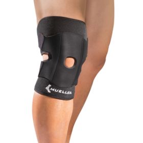 Adjustable Knee Support, Open Patella