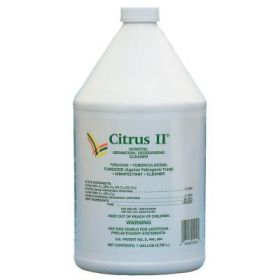 Citrus II Germicidal Cleaner Gallon