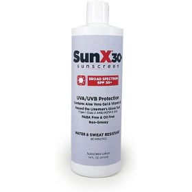 PV Sunscreen Lotion, SPF 30, 8 oz