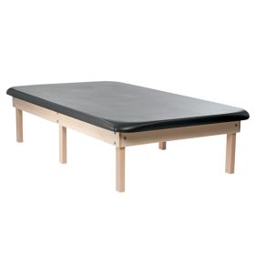 6 Leg Edge Sport Wood Mat Table, 5 x 7