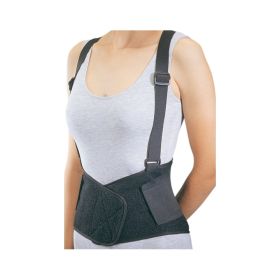 Industrial Back Support w/Straps