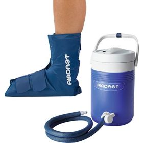Aircast IC Cryo/Cuff Cooler W/Ankle