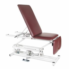 Hi-Lo Treatment Table 3-Section Top