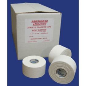 Athletic Tape, Poly Cotton 1.5in