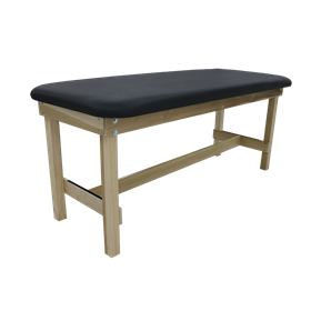 Flat Back Essential Wood Treatment Table