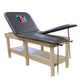 6 Leg Edge Sport Wood Treatment Table
