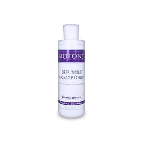 Biotone-Deep Tissue Massage Lotion 8oz