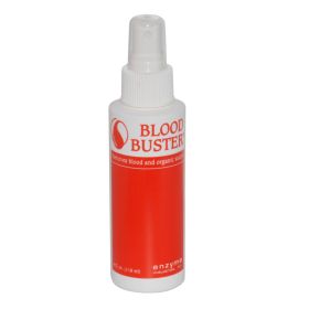 Blood Buster 4oz Bottle