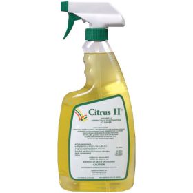 Citrus II Germicidal Cleaner 22oz