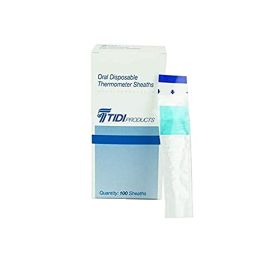 Disposable Thermometer Probe Covers, 100