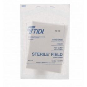Sterile Field Drape Sheet 18 X 26 300/cs