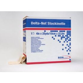 Delta-Net Synthetic Stockinette 4in X