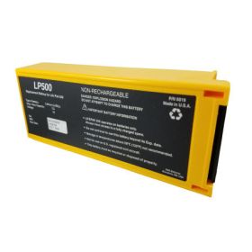 Lithium/Sulfur-dioxide Battery, 12V
