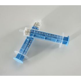 LOR Plastic Syringe, 10mL, Luer Lock Tip