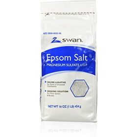 Epsom Salt 16oz