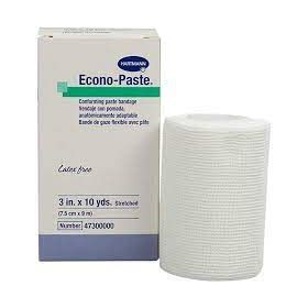 Econo-Paste Conforming Zinc Oxide 3in