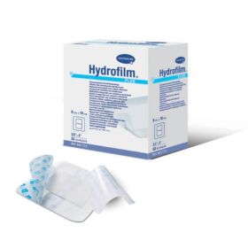 Hydrofilm Plus Dressing 3.5"x 4" LF 5/bx
