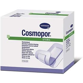 Cosmopore Sterile Dressing, 4x3.2, 25/bx
