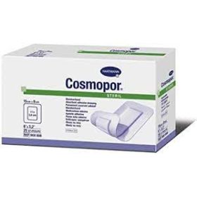Cosmopore Sterile Dressing, 6x3.2, 25/bx