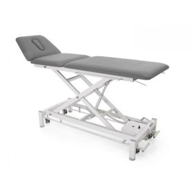 GALAXY 3-Section Treatment Table, Grey