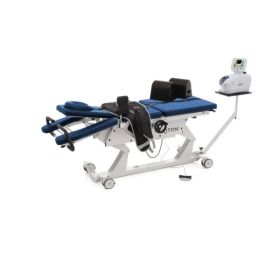 Triton 6M Traction Table, Imperial Blue