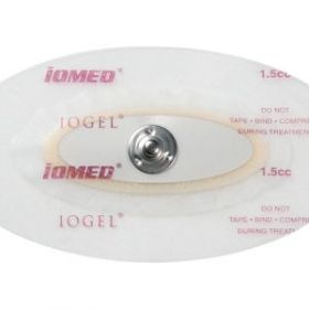 IOGEL Disp Electrodes Small 1.5cc Fill