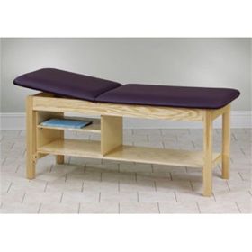 Treatment Table w/Storage 72 X 31 X 30