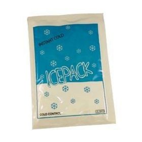 Cold Pack, Non-Insulated, 5x7,Disposable