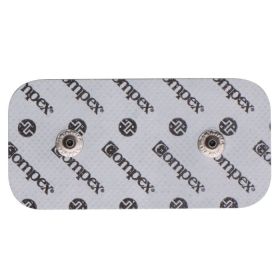 Best Buy: Compex Replacement Electrodes (2-Electrodes) White CX172EL03