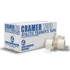 750 Athletic Tape 1.5in X 10yds