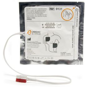 G3 AED Defibrillation Electrodes, Adult