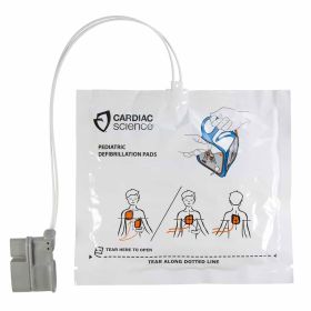Powerheart G5 AED Pediatric Pads 1 st/pk