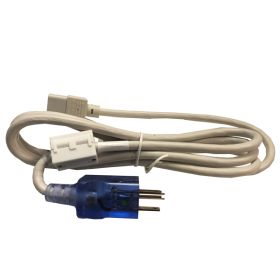 Cable Power Blue Shielded EPR