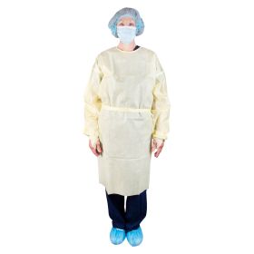 Isolation Gown, AAMI Level 1, Universal