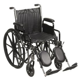 Silver Sport II Wheelchair 18" seat