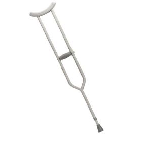 Bariatric Steel Crutches Tall Adult