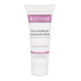 Biotone Dual Purpose Massage Cream 14oz