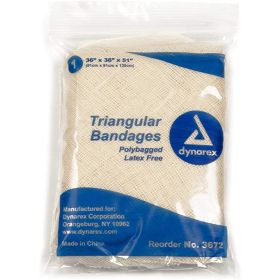 Triangular Bandages 12/BX