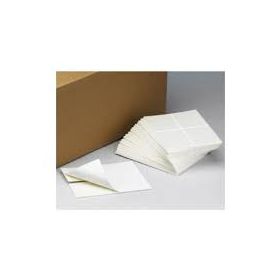 Adhesive Heel and Lace Pads, 1000/cs