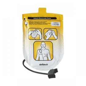 LifeLine AED Replacement Adult Pads, set