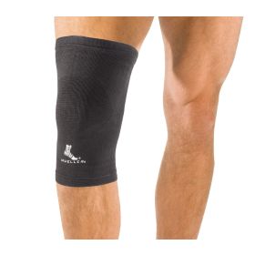 Elastic Knee Support, Black, MD