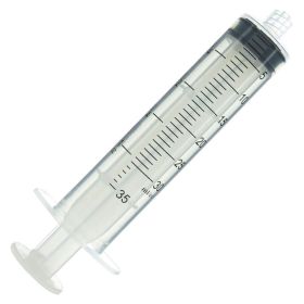 Exel 50-60cc LL Syringes 25/bx