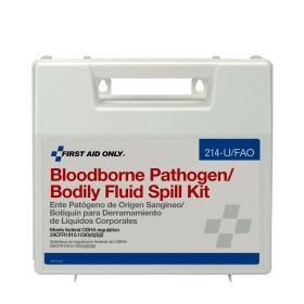 Spill Kit, Bodily Fluid and Bloodborne